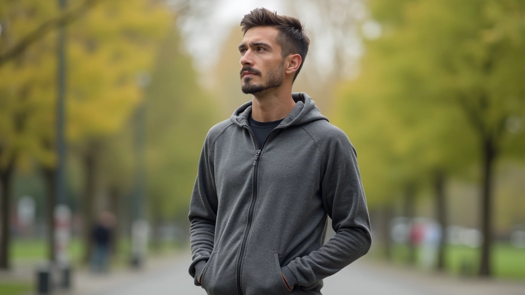 Persoon die zich voorbereidt, motivatie en voornemen om te groeien, positieve energie